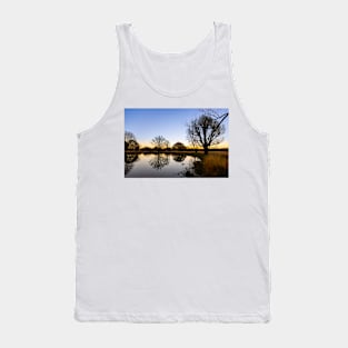 Richmond Park Sunrise Tank Top